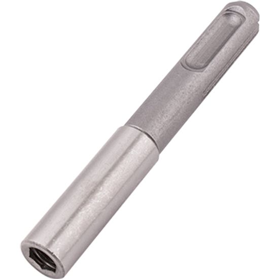Magnetic Bit Holder 80mm Sds Plus 1/4' Hex